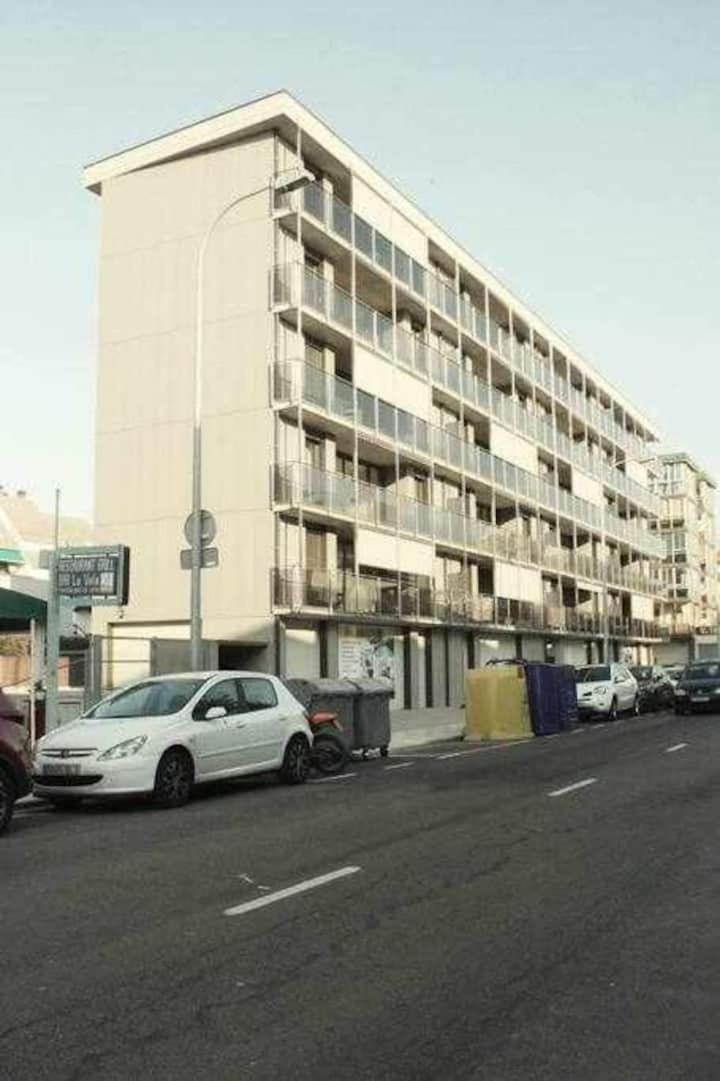 Od'A Apartaments Росес Екстер'єр фото