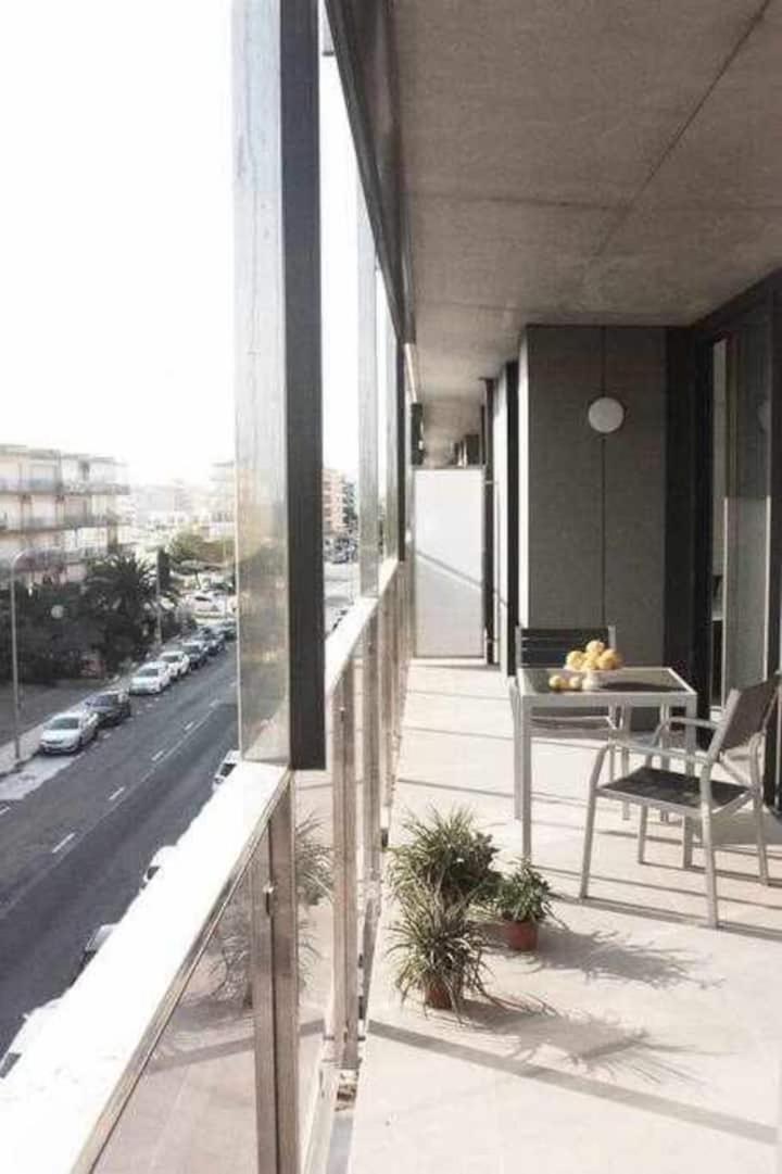 Od'A Apartaments Росес Екстер'єр фото