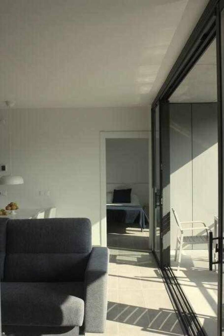 Od'A Apartaments Росес Екстер'єр фото