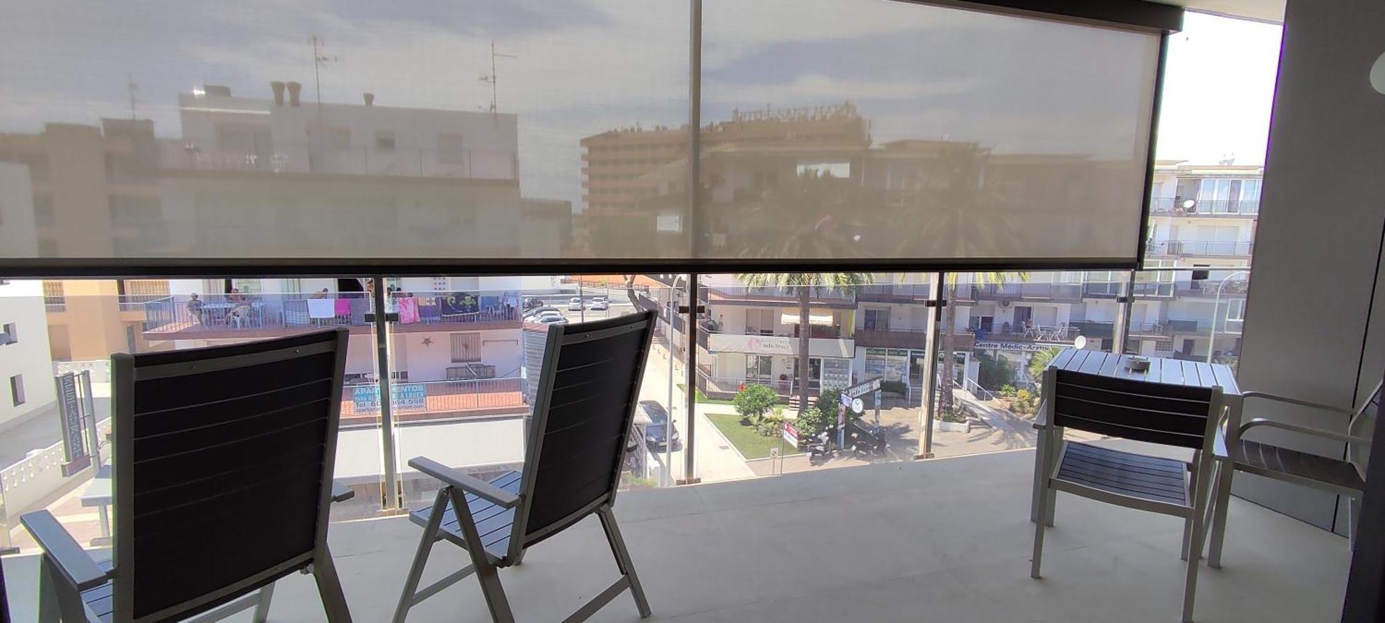 Od'A Apartaments Росес Екстер'єр фото
