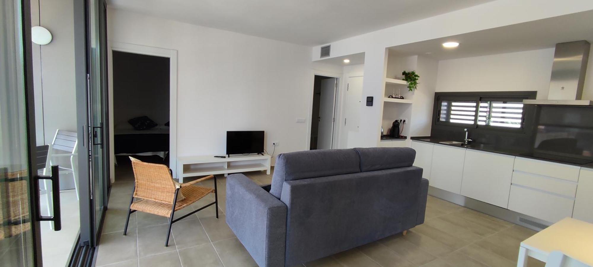 Od'A Apartaments Росес Екстер'єр фото