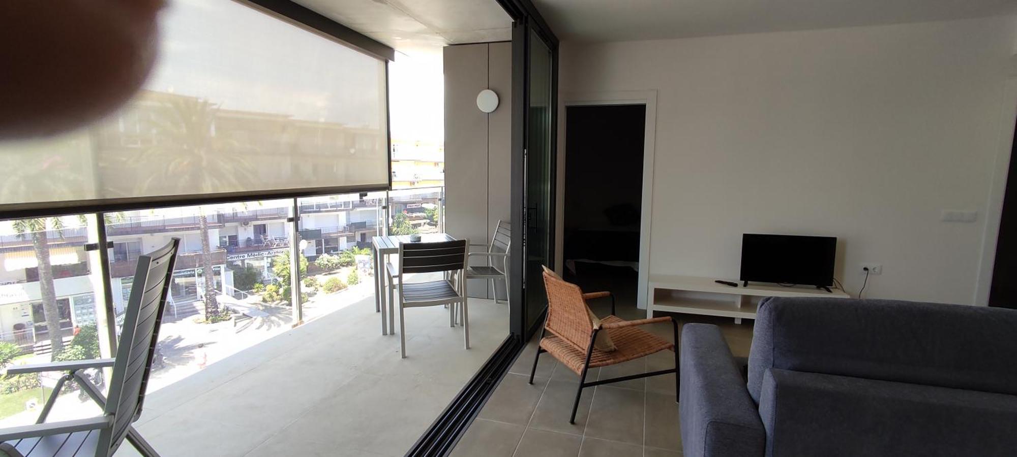 Od'A Apartaments Росес Екстер'єр фото